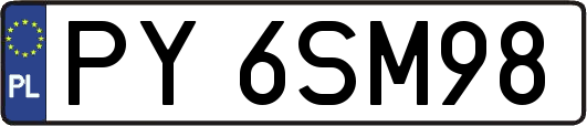 PY6SM98