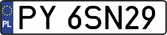 PY6SN29