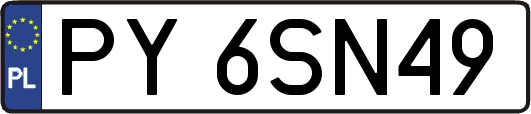 PY6SN49