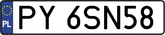 PY6SN58