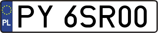 PY6SR00