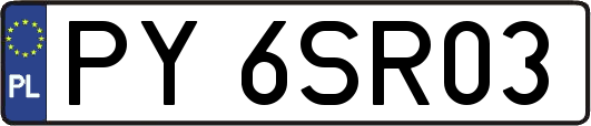 PY6SR03