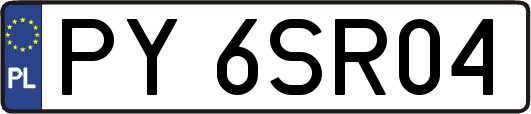 PY6SR04