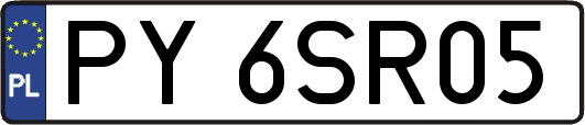 PY6SR05