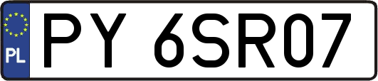 PY6SR07