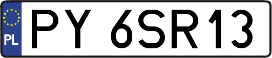 PY6SR13
