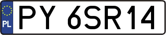 PY6SR14
