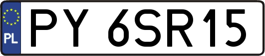 PY6SR15