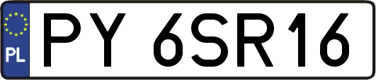 PY6SR16