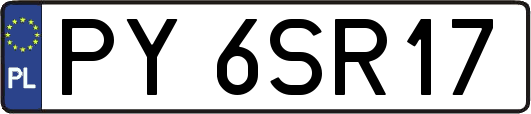 PY6SR17