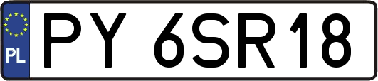 PY6SR18