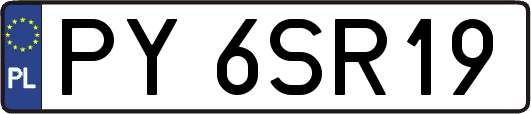 PY6SR19