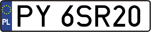 PY6SR20