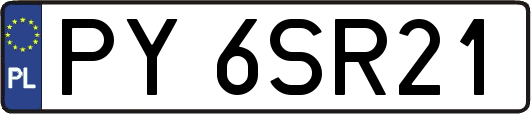 PY6SR21