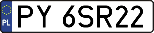 PY6SR22