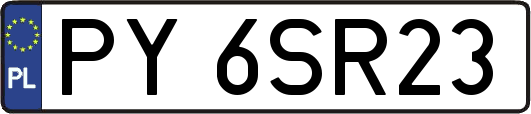 PY6SR23