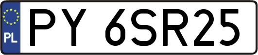 PY6SR25