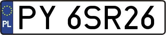 PY6SR26