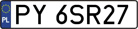 PY6SR27