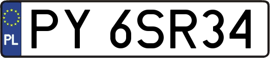 PY6SR34
