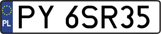 PY6SR35