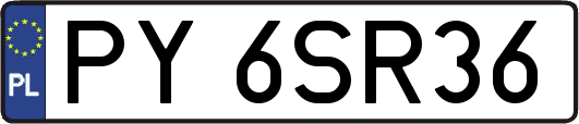 PY6SR36