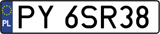 PY6SR38
