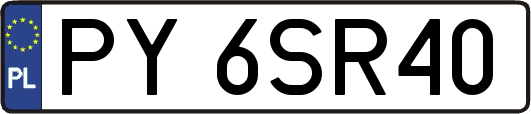PY6SR40