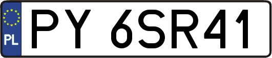 PY6SR41