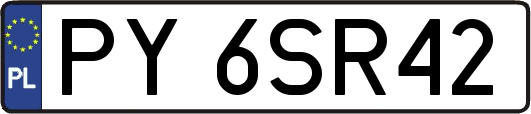 PY6SR42