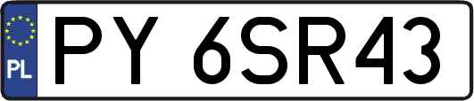 PY6SR43