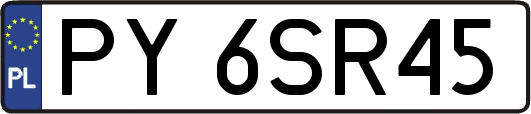PY6SR45
