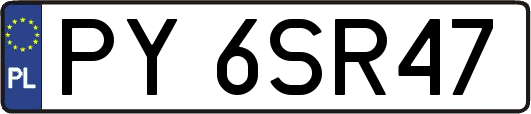 PY6SR47