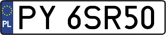 PY6SR50