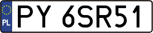 PY6SR51
