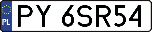 PY6SR54