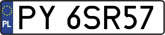 PY6SR57