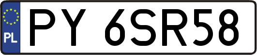 PY6SR58