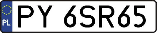 PY6SR65