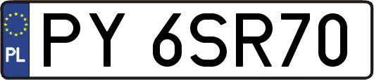 PY6SR70