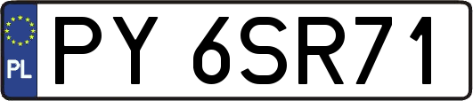 PY6SR71