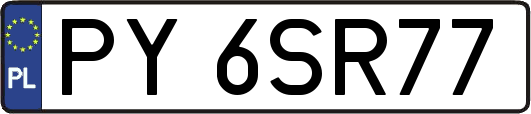 PY6SR77