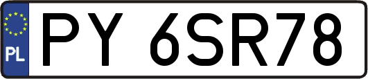 PY6SR78