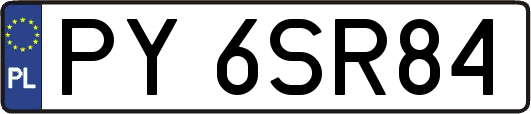 PY6SR84