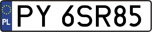 PY6SR85