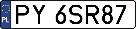 PY6SR87