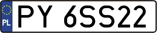 PY6SS22
