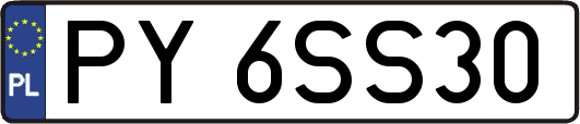 PY6SS30