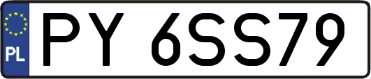 PY6SS79