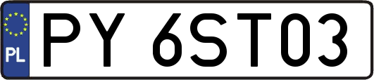 PY6ST03